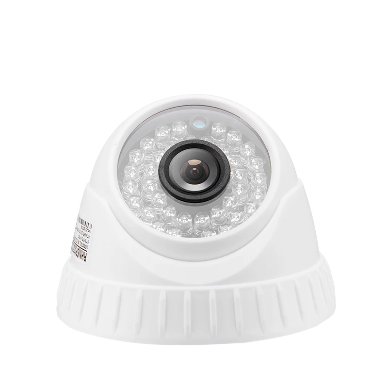

GREEN VISION Vandal Proof HD Camera Metal Shell,White 150 degrees wide angle "1/4 CMOS 3006DSP 1000TVL AHD-9341-720P