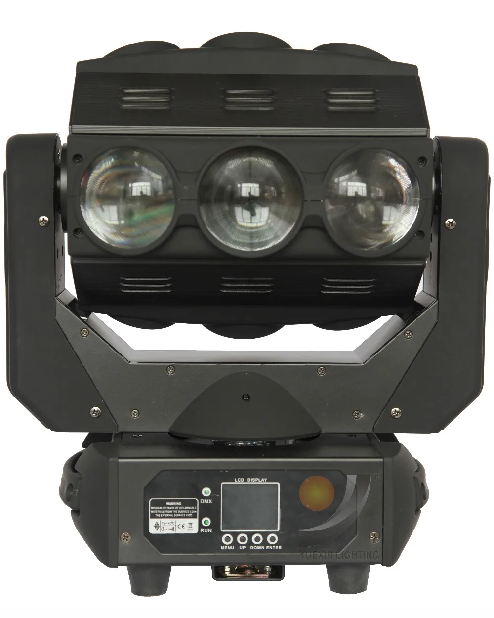 

9x10W infinite rotate 4 in 1 Cree Led beam moving head for disco wedding lights