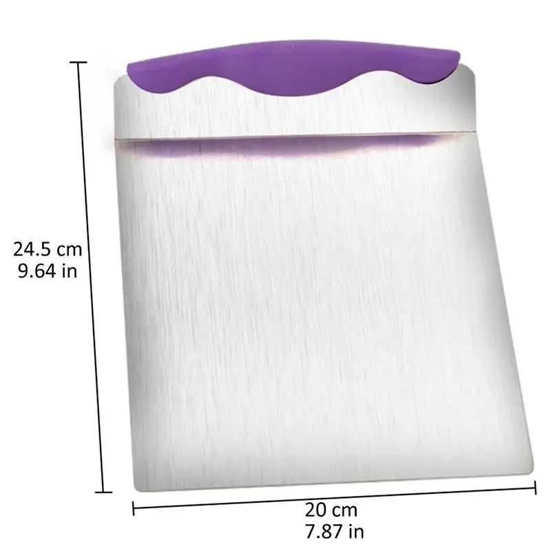 Лопатка для торта прочная из нержавеющей стали печенье лопатка лоток для выпечки Шпатель для пиццы торта выпечки Кондитерские инструменты лопатки для пиццы