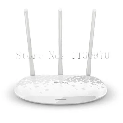 TP Link беспроводной роутер TL WR885N Roteador 450Mbs 3 Wi Fi антенна Adsl сетевой Wifi Бесплатная
