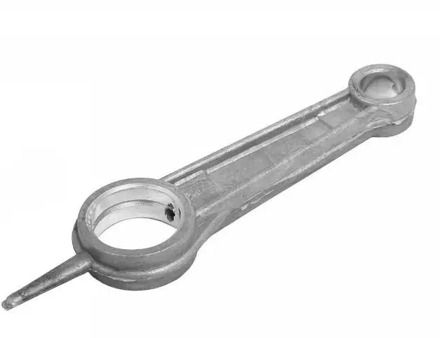 

12mmx23mmx85mm Aluminum Air Compressor Piston Connecting Rod