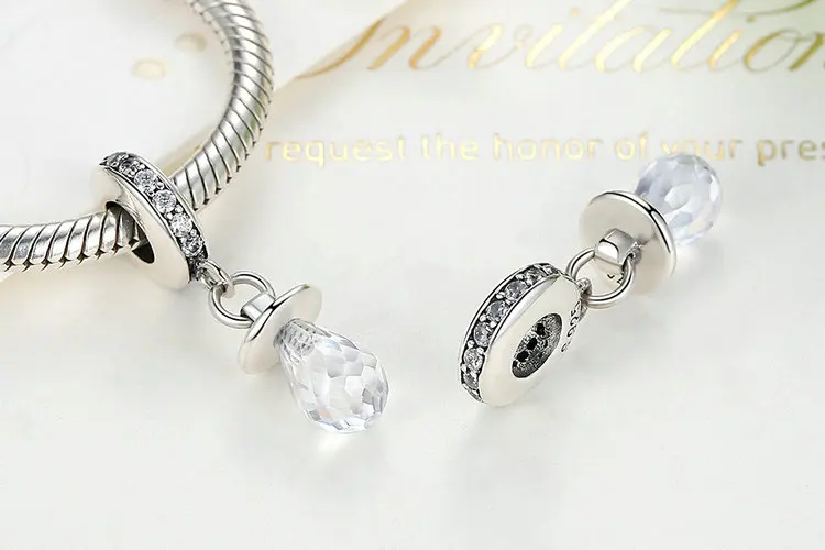 charms pandora tetine charms pandora tetine
