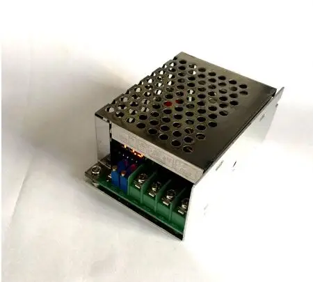 

MPPT Mode Step Down Solar charge controller,Adjustable current ,Vin&Vout&Co dispaly