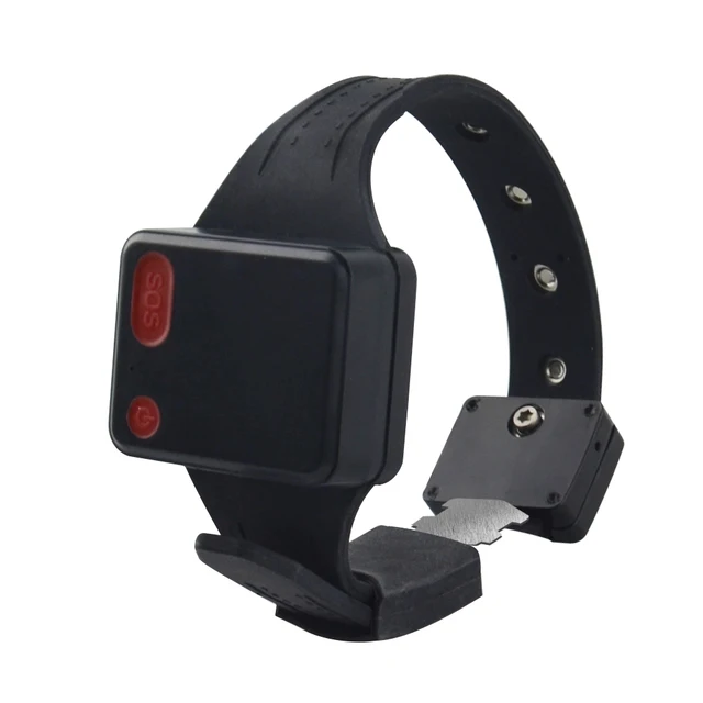Online Mt 60x Mt60x Gps Watch Tracker Locator For Prisoners Image