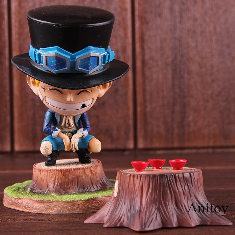 

Figurine One Piece Sabo Young Ver. PVC Onepiece Figure Action Collectible Model Toy