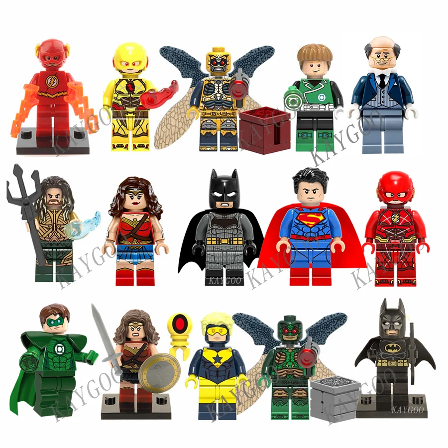 Aliexpress.com : Buy Single Sale Justice League Movie 