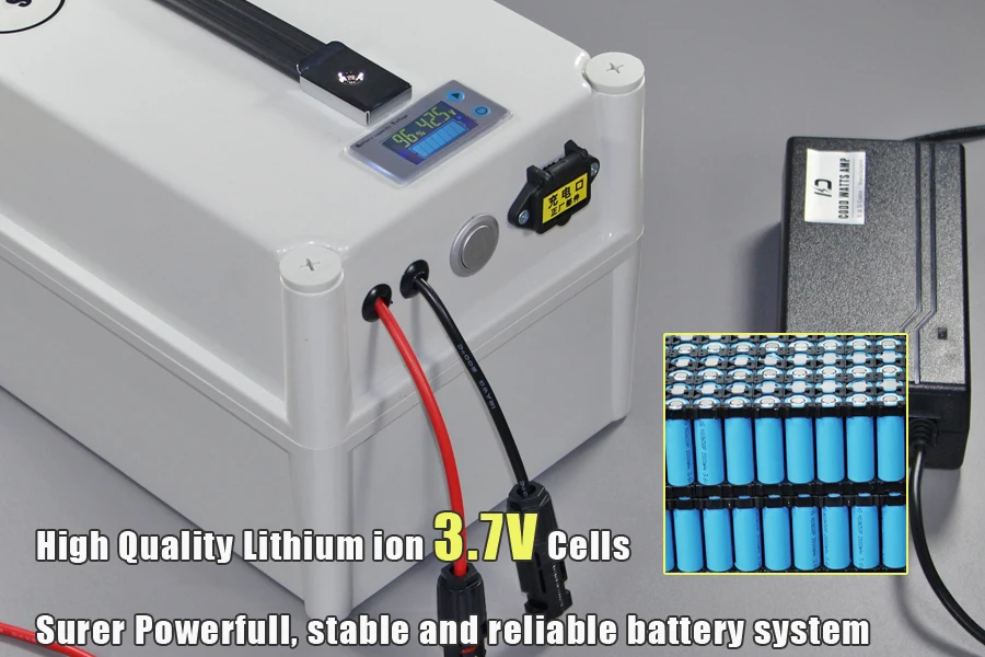 Cheap 12V 200AH Solar LED storag lithium ion Battery 12.6V Protable battery waterproof plug 9 Cheap 12V 200AH Solar LED storag lithium ion Battery 12.6V Protable battery waterproof plug 9