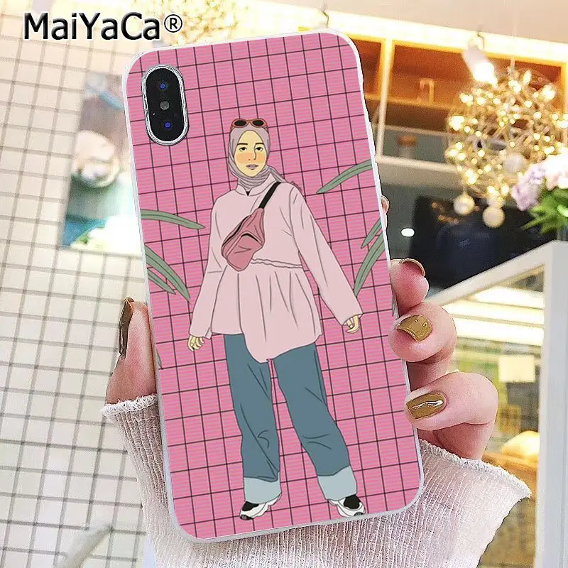 Fashion  hijab girl   