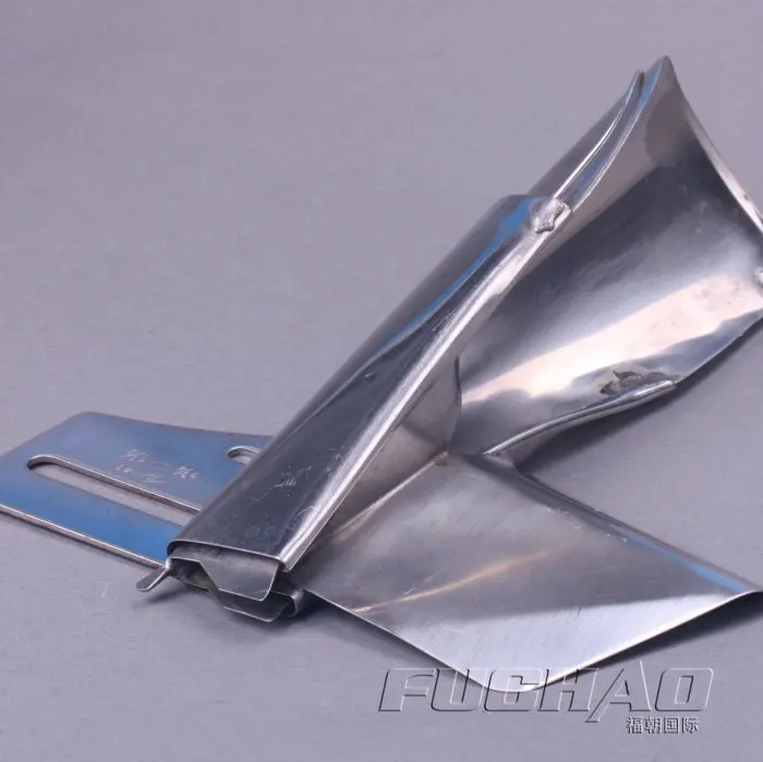 Папка для поясной ленты F301 JL141 Размер 3 3/4 1 1/2 JINLEI Hemmer верхней части брюк папка|band