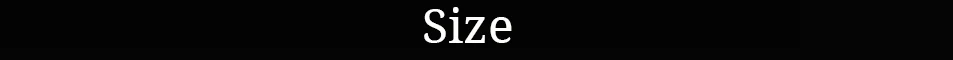 size