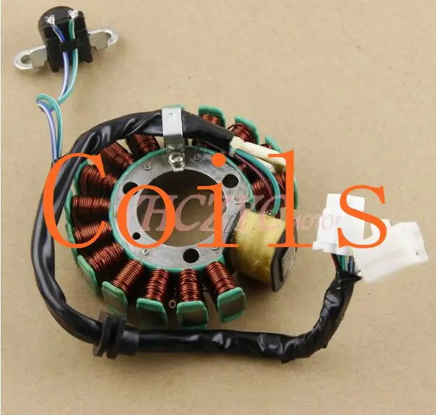 Motorcycle ignition coil / motor coil is suitable for Yamaha