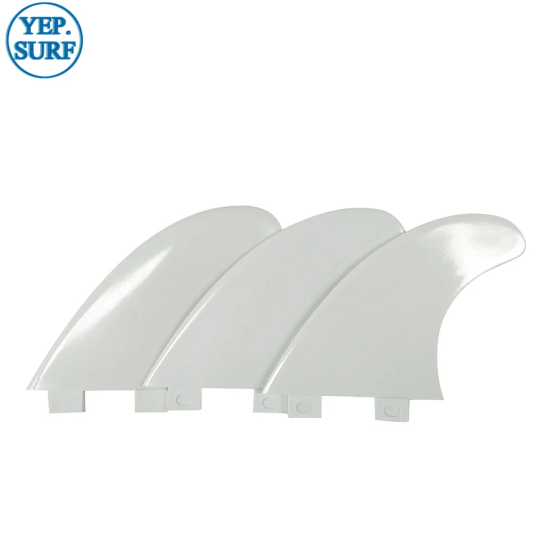 Surfing PlasticDouble Tabs  Fins Double Tabs M Surf White Fin Surfboard Fins whatitisnt футболка с короткими рукавами angel surfing white