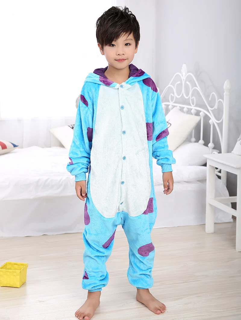 kid kigurumi onesies