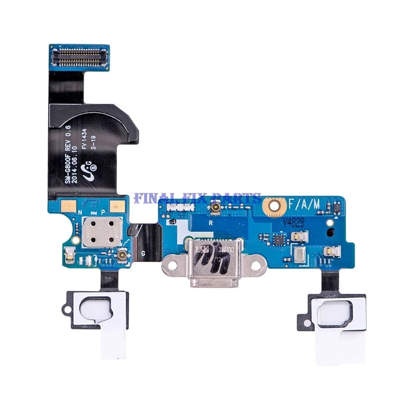 

For Samsung Galaxy S5 mini G800F/A/M G800H USB Dock Connector Charging Port Charger Plug Flex Cable Replacement Parts