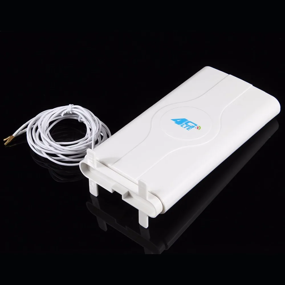 Внутренняя антенна MIMO 88 дБи 4G LTE 2 шт. м разъем CRC9 SMA порт для LF ANT4G01|Антенны связи| |