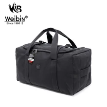 AOU herren reisetaschen Frauen Große Kapazität Gepäck Hand Reisetasche Leinwand Wochenende Taschen unisex Mode umhängetasche