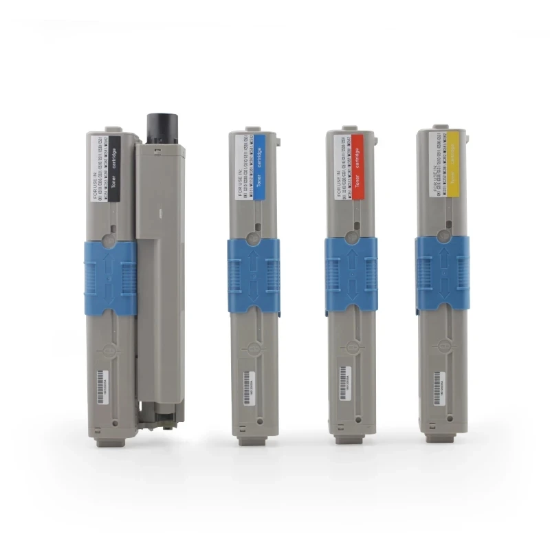 

Compatible Toner Cartridge for OKI C301 C321 MC332 MC342