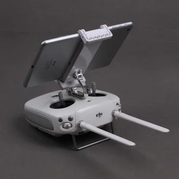

Sunnylife 5.5 7.9 9.7 Phone Tablet Extended Support Holder With Metal Bracket for DJI Phantom 3S 3A 3P Phantom 4/4 PRO Inspire