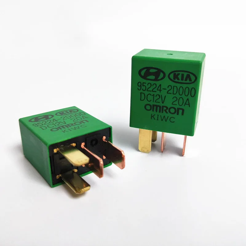 NEW Near high beam fan air conditioning car 12V relay ...