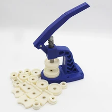 Высокая прочность абс! Инструмент для ремонта задней крышки часов Часовщик-инструменты инструмент для ремонта часов пресс для задней крышки 20 моделей коррозионного сопротивления