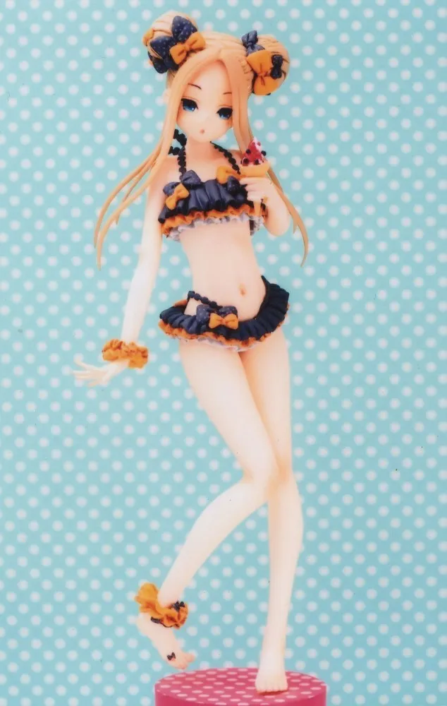 Набор фигурок из смолы Fate/Grand Order Abby in Swimsuit Ver. Garage смолы комплект