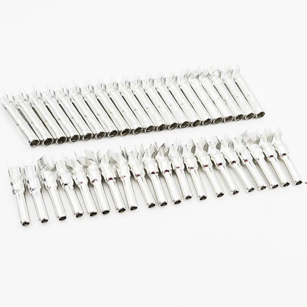 

20pairs x MC4 Connector male and female inside metal core use for solar cable connect universal type