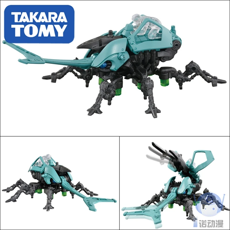 

TOMY Model Soss Machinery BeastZOIDS WILD Unicorn ZW03 PVC