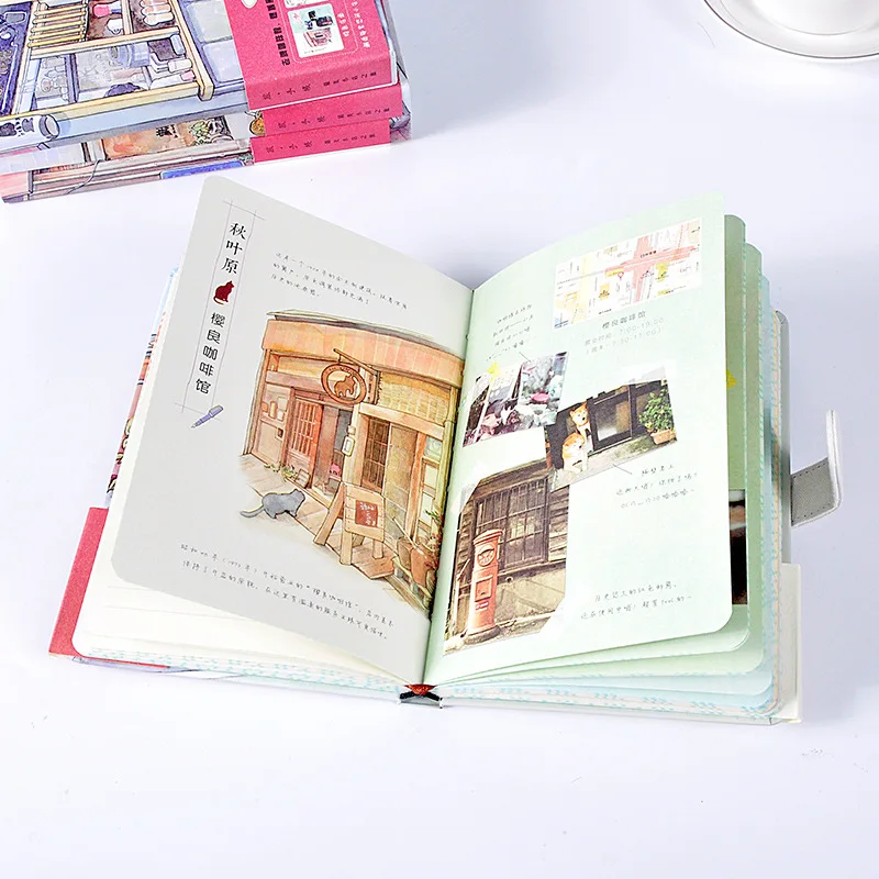 

Zeszyty Szkolne To Do List Notebook Small Notebook Quaderni Kawaii Planner Dividers Papeterie Carnet Notes Book Cute Lovedoki