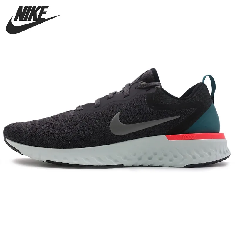 Оригинальное новое поступление 2018 мужские кроссовки для бега NIKE REACT | Спорт и
