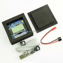 Kk2.15 мульти-ротор жк-цифровой управления полетом w / пена чехол и USB Fireware программер для мульти-ротор