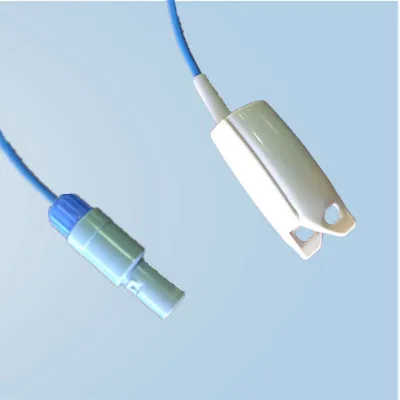 

GMI Round 6 Pin Adult Finger Clip SpO2 Sensor pulse probe oximeter sensor,G3H,G3G,G3F,G3D,G3C,G3L,G6A,G6A Plus