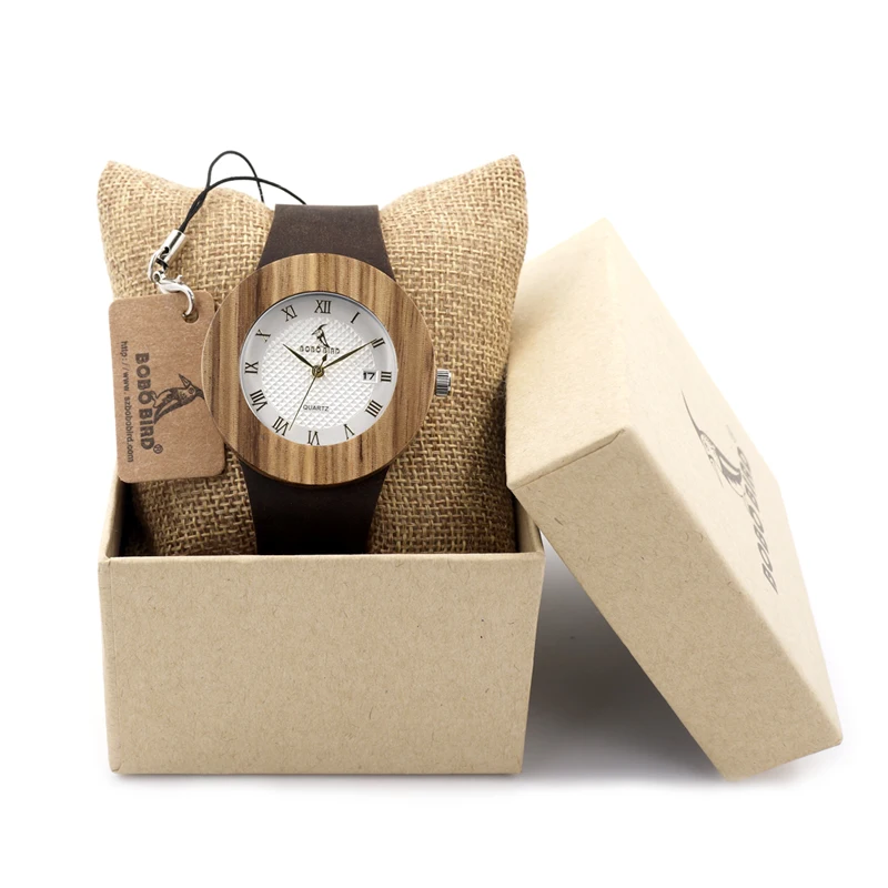 Wood Wristwatches as Gifts relogio masculino (6)