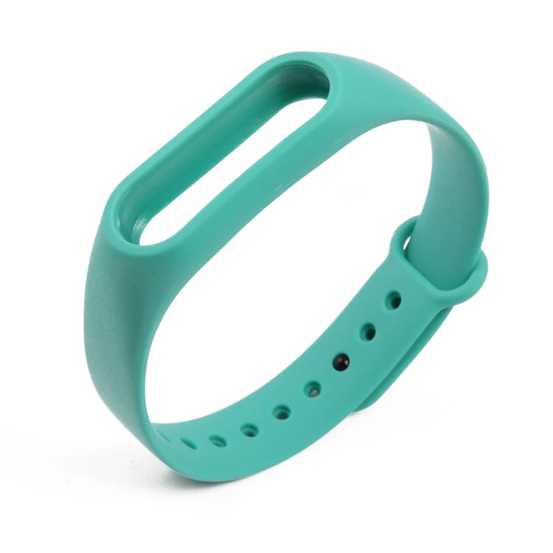  Hot Sale Xiaomi Mi Band 2 Wrist Strap Colorful Silicone Belt Bracelet Alternative Accessories for Miband 2 Xiaomi Mi band 2