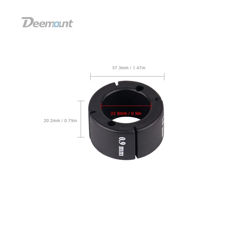 Deemount ключ для спиц Aero 0 9/1 1/1 3/1 9 мм плоские спицы гаечный круглая форма