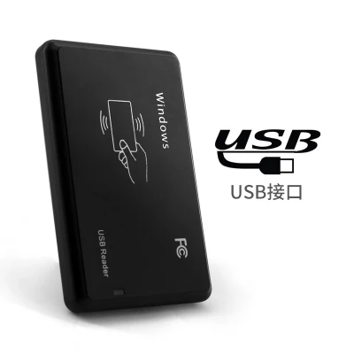 RFID 13,56 мГц IC USB Reader 14443A чтения карт IC MF S50 S70 смарт-карты различных формат Выход Регулируемый нет необходимости водитель