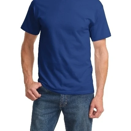 Port & Company PC61T Mens Essential Tees Deep Marine - Extra Large Tall (1)