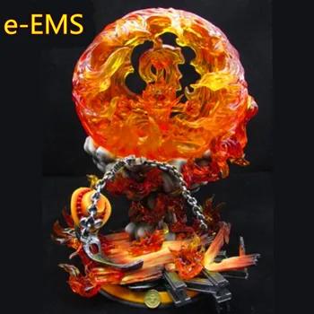 

Anime White Beard Sea Thieves Fireball Portgas D Ace Resin Statue Action Figure Collection Model Toy G2610