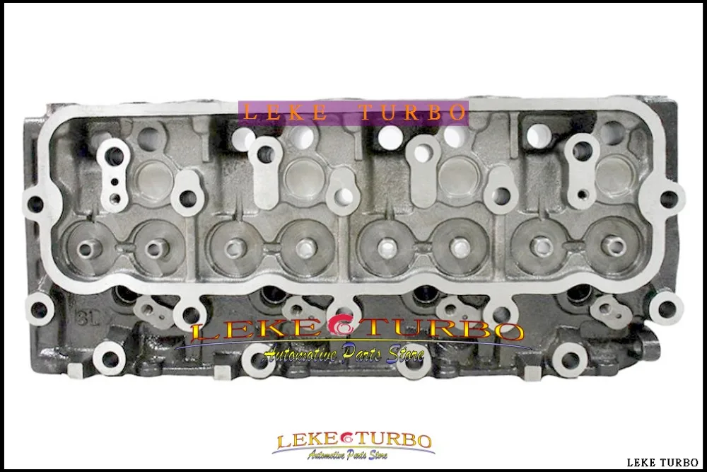 SL Engine Cylinder Head OSL01-10-100E OSL0110100E For Mazda Titan