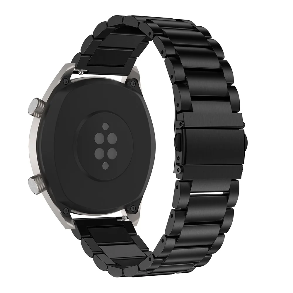 Hero-Iand-Stainless-Steel-Watchband-for-Huawei-Watch-GT-Quick-Release-Band-Replacement-Strap-Wrist-Bracelet (1)