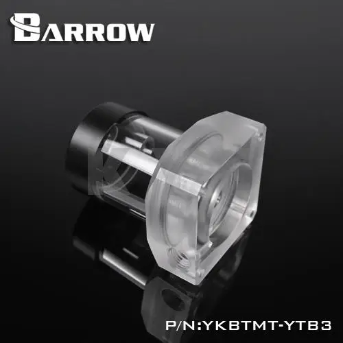 Barrow Mini акриловый RGB DDC насос резервуар с верхним комплектом|ddc pump|pump ddcreservoir pump |
