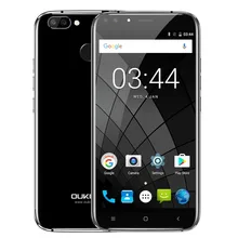 Оригинальный Oukitel U22 Android 7.0 смартфон 2 ГБ Оперативная память + 16 ГБ Встроенная память 2700 мАч MTK6580A 4 ядра 5.5 ”отпечатков пальцев 4 камеры смартфона