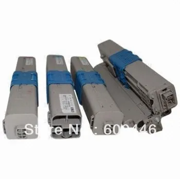 

HOT !factory sales! new compatible color cartridge toner Used for OKI C301/321dn, BK/C/M/Y ,4 pcs /lot premium quality