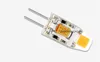 DIMMABLE Mini LED G4 3W 6W Lamp Bulb COB SMD AC / DC 12V Lights Replace 20W 30W 40W Halogen Chandeliers Energy Saving 360° ► Photo 3/6