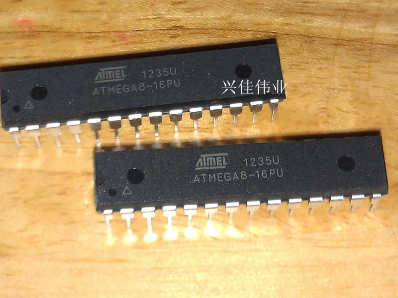 ATMEGA8 16PU TDA3683J SC1S311 STR W6753 TDA18273 TDA7292 TDA8563AQ ...