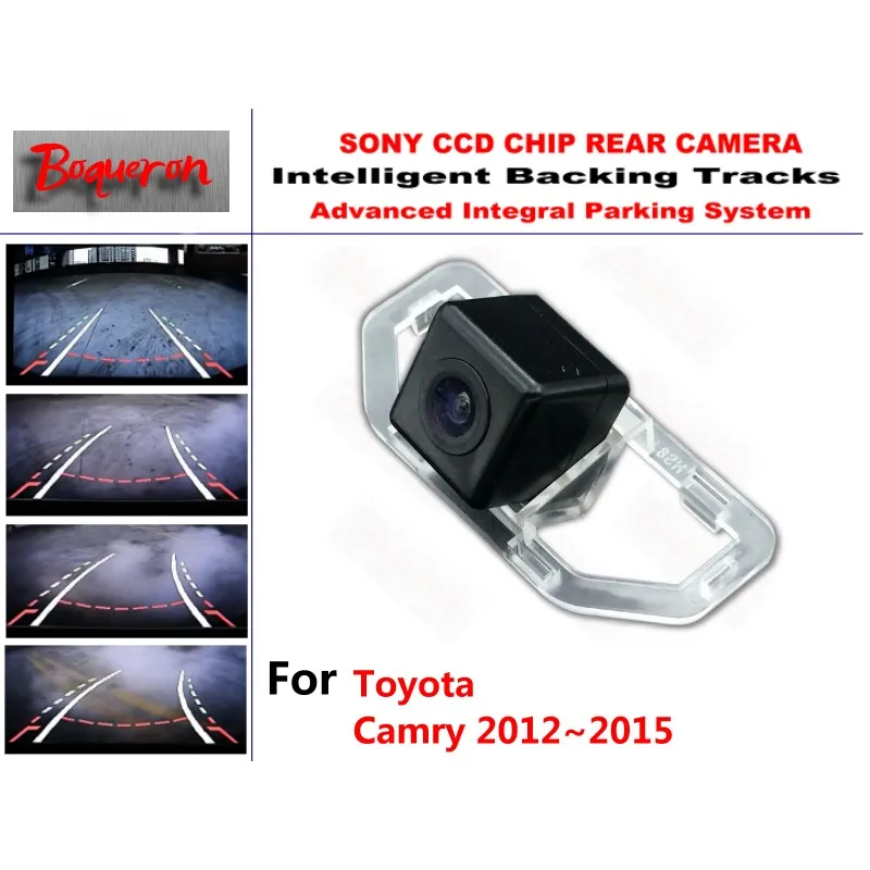 for Toyota Camry 2012 2013 2014 2015 CCD Car Backup Parking Camera