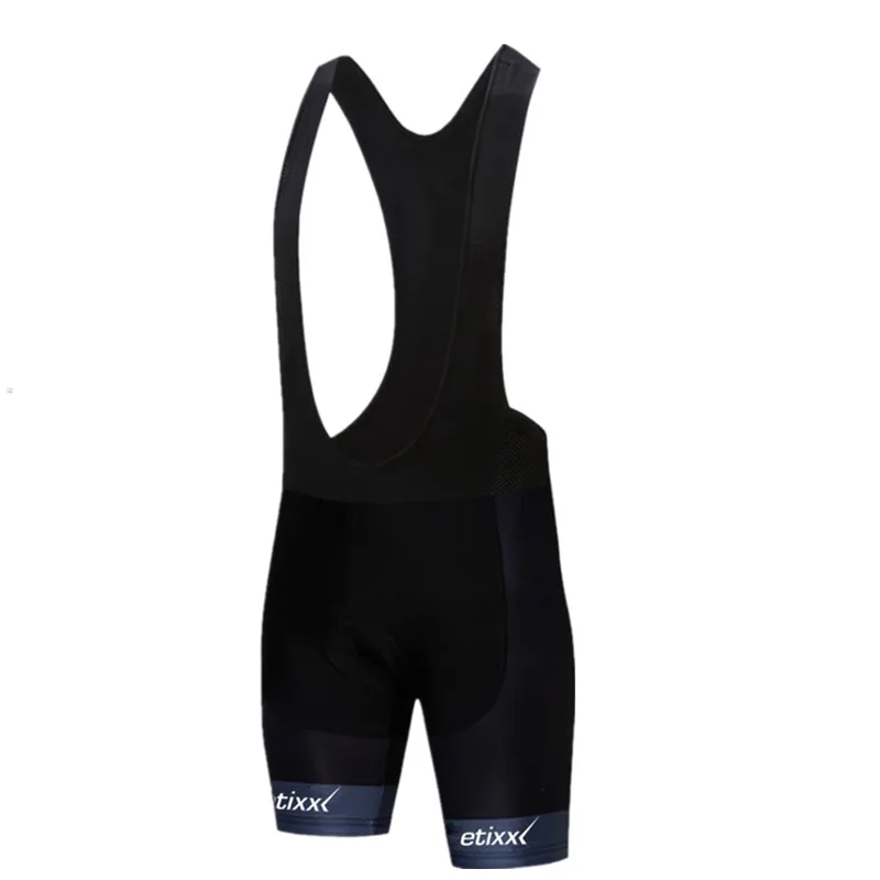 ETIXXL Pro Team Cycling Bib Shorts Men Shockproof 9D Gel Padded MTB Bike Bib Shorts Tight Bicycle Pants bretelle ciclismo cycling bib shorts