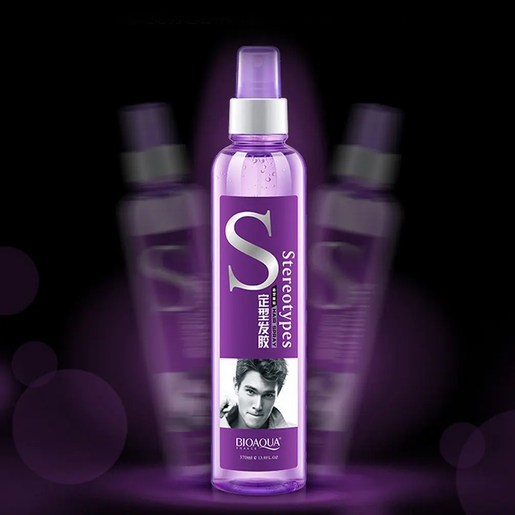 300ml Hair Salon Pro Hairdressing Water Spray Hair Wax long-lasting Moisturizing Hair Styling Sprayer 300ml Hair Salon Pro Hairdressing Water Spray Hair Wax long-lasting Moisturizing Hair Styling Sprayer