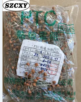 

New and original150PCS PTC thermistor resistor MZ4 MZ4 4-6K