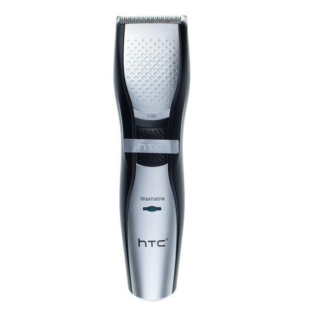 htc at 729 household waterproof electric clippers rechargeable washing electric hair clipper adult children general profession