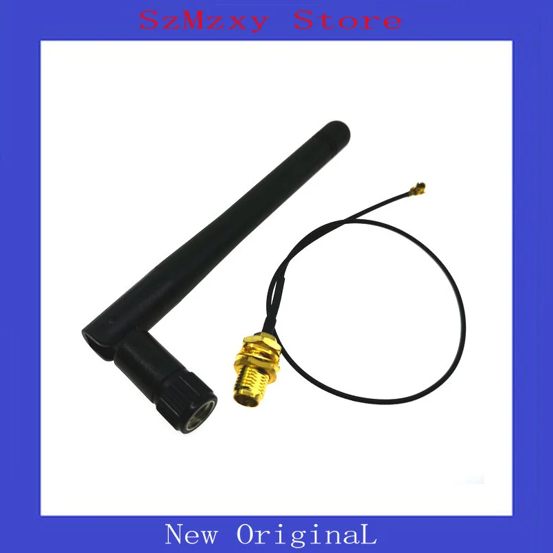 1Stes SMA Connector Cable Female to uFL/u.FL/IPX/IPEX RF Or NO Coax Adapter Assembly Pigtail 1.13mm | Обустройство дома